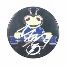 TYLER JOHNSON signed Hockey Puck PSA/DNA Tampa Bay Lightning Autographed - $79.99