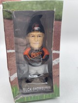 Baltimore Orioles Buck Showalter Garden Gnome 2014 AL Manger of the Year - £12.55 GBP