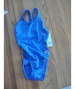 Speedo Endurance Size 26 Blue Women&#39;s Swim Suit - £54.30 GBP