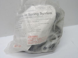 EZ-Set Clopay Torsion Double Spring Kit 1042028 DD - NEW! - £25.37 GBP