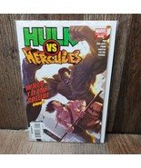 Hulk vs Hercules One-Shot Issue (2008 Marvel Comics) - $4.76