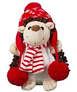Cuddly Soft 16 inch Stuffed Holly the Hedgehog - We stuff &#39;em...you love... - £17.00 GBP