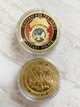 MP-Military Police Army Challenge Coin US Army, Fast Shipping - £10.83 GBP