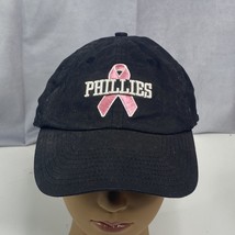 PHILADELPHIA PHILLIES MLB Breast Cancer Awareness New Era Hat Adjustable... - £21.83 GBP