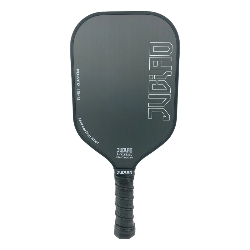 Pickleball Paddle Graphite Textured Surface For Spin USAPA Compliant Pro Pickleb - £161.42 GBP