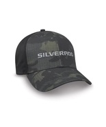 Chevrolet Silverado Black Multicam® Cotton Hat - £23.88 GBP