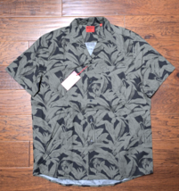 Hugo Boss Herren Ellino Kurzarm Gerade Passform Urban Baumwolle Freizeit... - $59.39