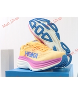 Hoka Bondi 8 Sneakers Women Size 8.5 US 1127952/ICYC Sport Gym Athletic - €93,07 EUR