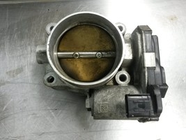 Throttle Valve Body From 2013 Chevrolet Equinox  3.6 12632172 - $37.95