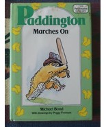 Paddington Marches On By Michael Bond  SIGNED Hardcover With Dust Jacket... - £93.02 GBP