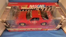 1987 Pontiac GTA Talladega 500 Pace Car 1:18 Scale by Greenlight - $99.95