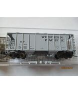 Micro-Trains # 09500022 Western Pacific PS-2, 2-Bay Covered Hopper. N-Scale - $60.93 CAD