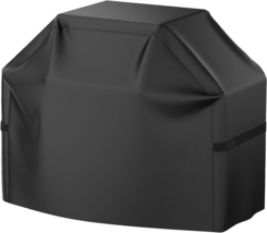 BBQ Grill Cover, Waterproof, Weather Resistant, Rip-Proof, Anti-Uv, Fade Resista - £19.76 GBP