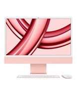 24" APPLE iMAC M3 4.5K RETINA 512GB SSD 16GB RAM 8-CORE CPU 10-CORE GPU ... - $1,799.10