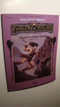 Module FA2 - Nightmare Keep *New Mint New* Dungeons Dragons Forgotten Realms - £17.62 GBP
