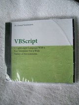 VBScript-lightweight Language For A Wide Variety Of Environments READ - £21.43 GBP