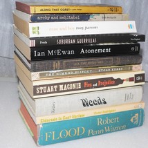 Lot Of 11 Books ~ Novels ~ Archy / Mc Ewan / Penn Warren / Parsons / Keret ~ Good - £15.78 GBP