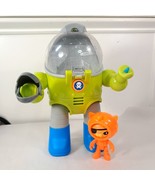 Fisher Price Octonauts Kwazii&#39;s Octo Max Suit octomax action figure toy set - €48,05 EUR