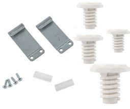 Stack Kit W10869845 Compatible with Whirlpool 1862761 AH3407625 W10298318RP - £13.40 GBP