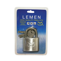  Stainless Steel Padlock - 50mm - £60.19 GBP