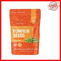 Convenient Resealable 2lbs Raw Shelled Pumpkin Seeds - Healthy Snacking - $631.74 MXN