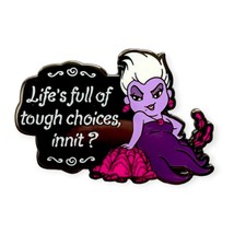 Little Mermaid Disney Pin: Ursula Cutie - £15.81 GBP