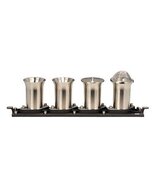 AUTOart 40161 AUTOart Design: Intake Rampipe Tea &amp; Coffee Set - $2,424.28 MXN