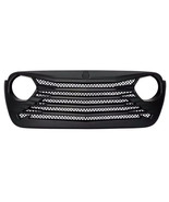 AMERICAN MODIFIED TOMAHAWKE GRILLE 18-22 Wrangler TL Gladitor JT - £112.74 GBP