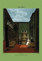 The Green Closet - Frogmore by C. Wild - Art Print - £17.29 GBP+