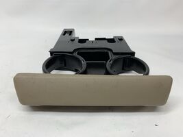 Ford F250 F350 2005-2007 Super Duty Trucks F450 F550 OEM Tan Dash Cup Ho... - $47.52