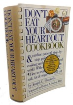 Joseph C. Piscatella Don&#39;t Eat Your Heart Out Cookbook Revised Edition 23rd Pri - £38.81 GBP