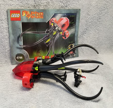 Lego 4796 Alpha Team OGEL MUTANT SQUID - 100% Complete - Authentic - 65 ... - £31.25 GBP