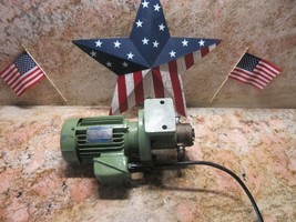 TATUNG INDUCTION MOTOR 1/4 HP MODEL EBFC-D NOP PUMP IRA 3FS YAM CK1 CNC ... - $126.09