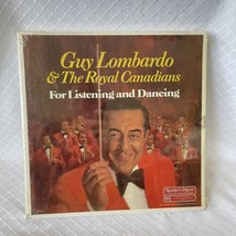 Guy Lombardo &amp; The Royal Canadians Vinyl 5 Lp Record New Sealed Box Set - £30.57 GBP