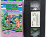 Dragon Tales Follow The Clues 3 Episodes (VHS, 2000) - £12.53 GBP
