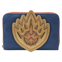 Guardians of the Galaxy Vol 3 Ravager Badge Zip Wallet - £45.34 GBP