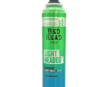 TIGI Bed Head Light Headed Light Hold Hairspray 5.5 oz - £13.91 GBP