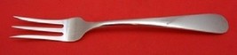 Old Maryland Plain By Kirk Sterling Silver Pickle Fork 3-tine 6 1/4&quot; - £38.65 GBP