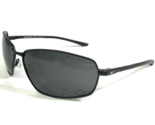 Nike Sunglasses PIVOT EIGHT EV1088 001 Black Square Frames with Black Le... - $69.94