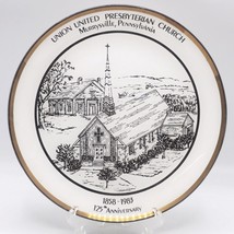 Union United Presbytérienne Église Murrysville Pittsburgh Commémoration ... - £47.73 GBP