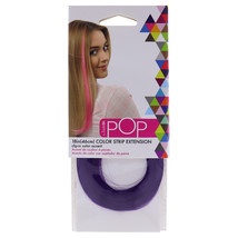 Pop Color Strip Extension - Party Purple - $10.49