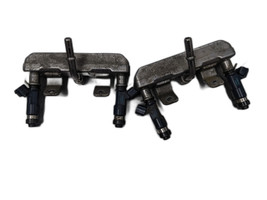Fuel Injectors Set With Rail From 2011 Subaru Forester 2.5X Limited 2.5 - £54.30 GBP