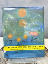 1965 Hc w/ Dj Chi Ming &amp; The Tiger Kitten Josephine Marquand Set In Hong Kong - £19.00 GBP