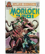 Morlock 2001 #1 (1975) *Atlas Comics / Cover Artwork By Allen Milgrom / ... - €6,94 EUR