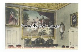 h1548 - Isle of Wight - Royal Family Group, Osborne House, East Cowes - Postcard - £2.00 GBP