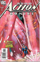 Action Comics Comic Book #834 Superman Dc Comics 2006 Near Mint New Unread - $3.99