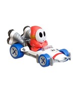 Hot Wheels Mario Kart Shy Guy, [Toty Winner] B-Dasher - £9.25 GBP