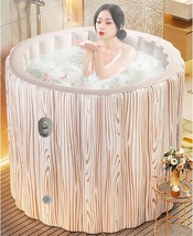 Ice Bath Tub No Installation 40 Seconds Automatic Inflatable Portable Fo... - $47.99