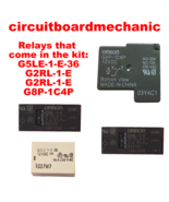 Repair Kit 316207511 1036364 316207531 316557511 Oven Control Board Kit - $60.04 CAD