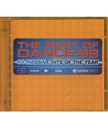 Various - The Best Of Dance 98 (CD) - €17,14 EUR